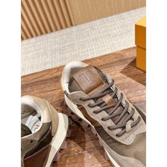 Tods sneakers and casual shoes
