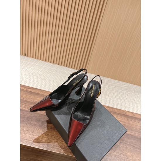 Saint Laurent heels