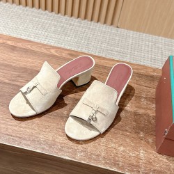 loro piana  sandals