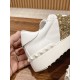 Sneakers White Shoes