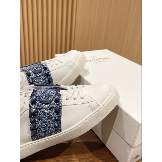 Sneakers White Shoes