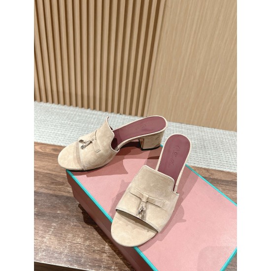 loro piana  sandals