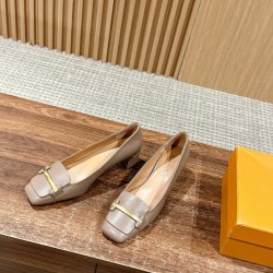 Tods High Heels