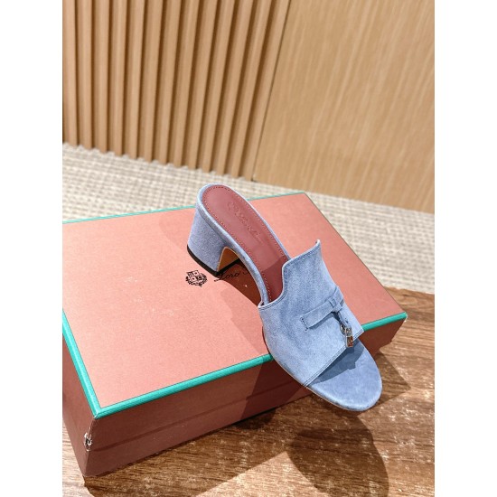 loro piana  sandals