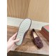 loro piana bean shoes