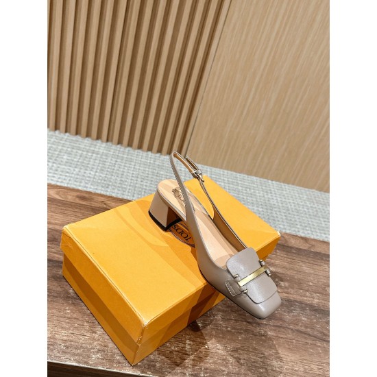 Tods High Heels
