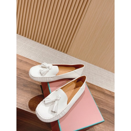 loro piana bean shoes