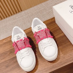 Sneakers White Shoes