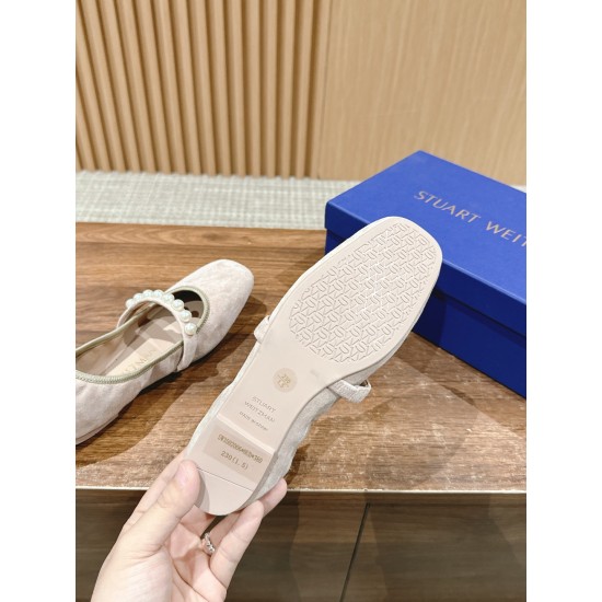 Stuart Weitzman sandals