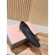 loro piana  ballet shoes