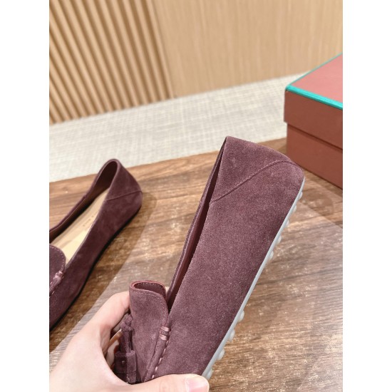 loro piana bean shoes