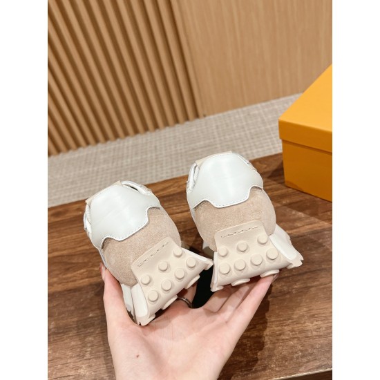 Tods sneakers and casual shoes