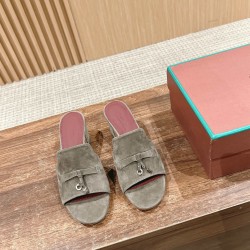 loro piana  sandals