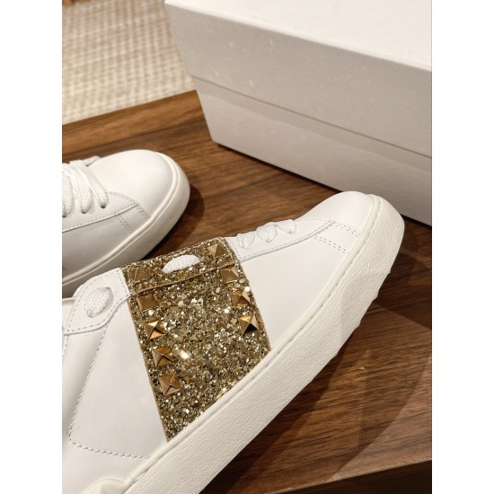 Sneakers White Shoes