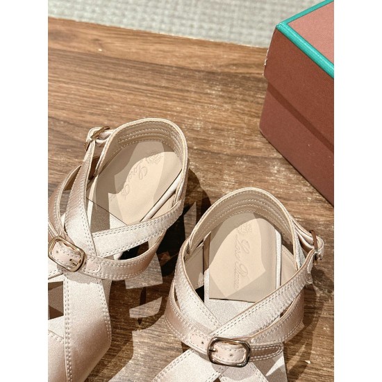 loro piana  sandals