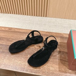 loro piana  sandals