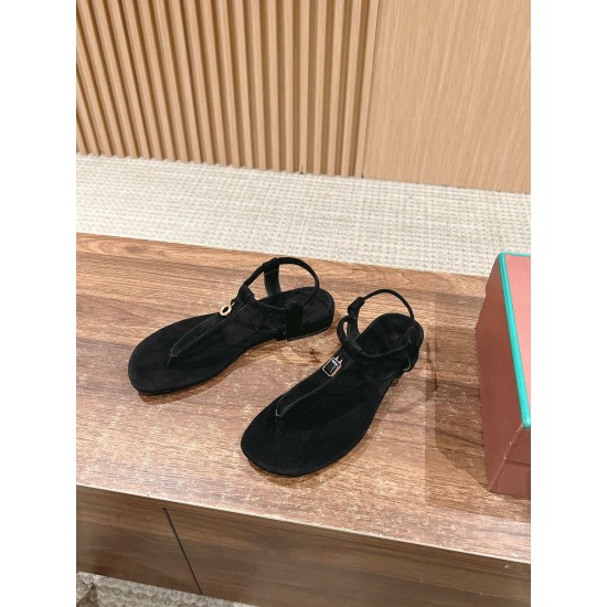 loro piana  sandals