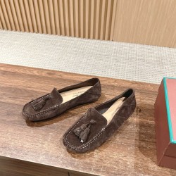 loro piana bean shoes