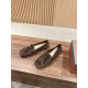 loro piana bean shoes