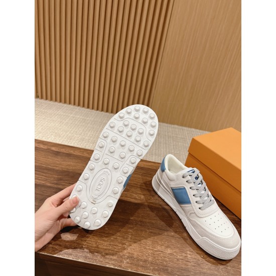 Tods sneakers and casual shoes