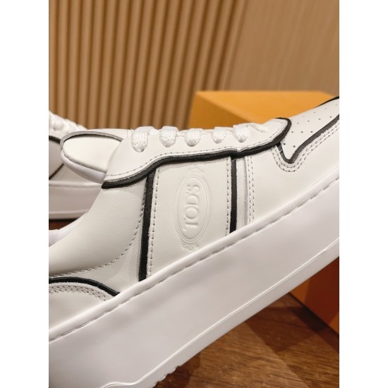 Tods sneakers and casual shoes