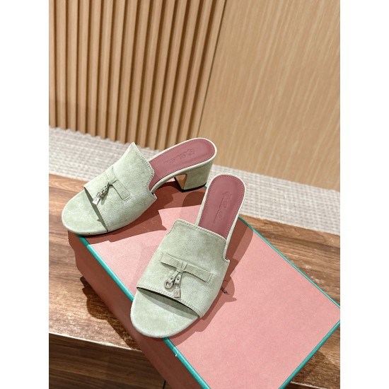 loro piana  sandals