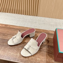 loro piana  sandals