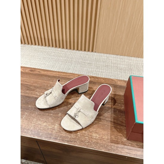 loro piana  sandals