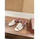loro piana  sandals