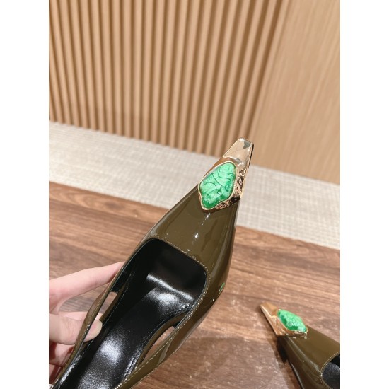 Saint Laurent Sandals