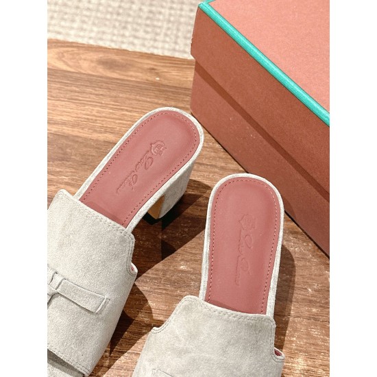 loro piana  sandals