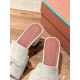loro piana  sandals
