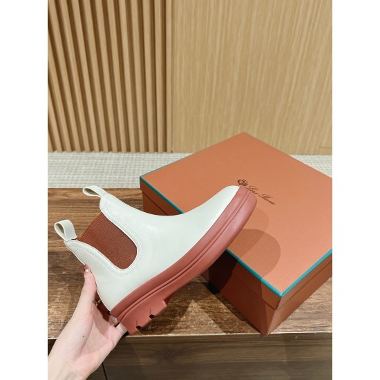 loro piana boots