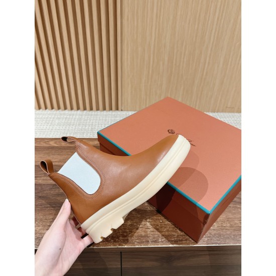 loro piana boots