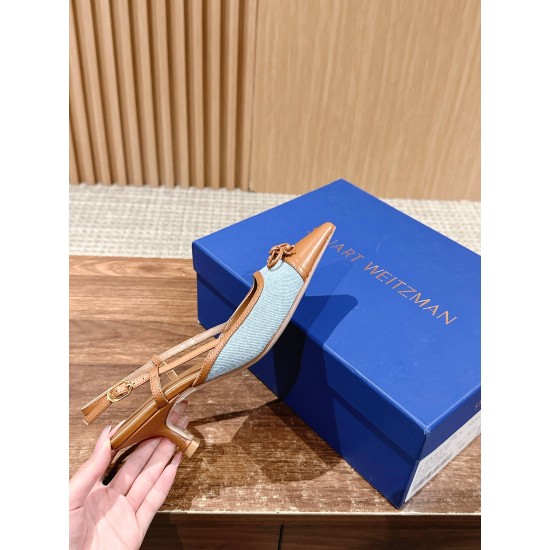 Stuart Weitzman sandals