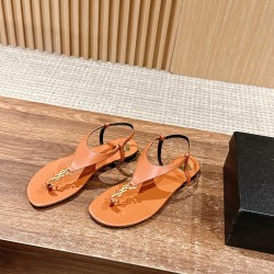 Saint Laurent slippers