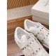 Sneakers White Shoes