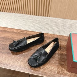 loro piana bean shoes