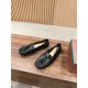 loro piana bean shoes