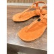 loro piana  sandals