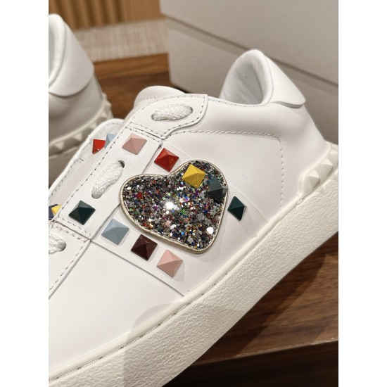 Sneakers White Shoes