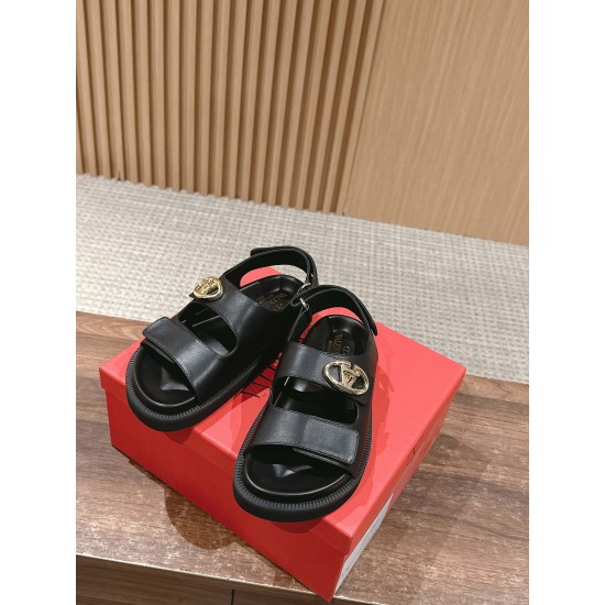 Velcro Sandals
