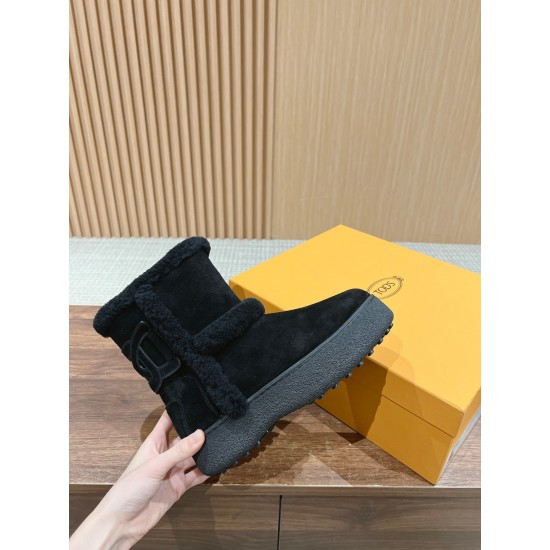 Tods boots