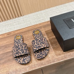 Saint Laurent slippers
