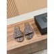 Saint Laurent slippers
