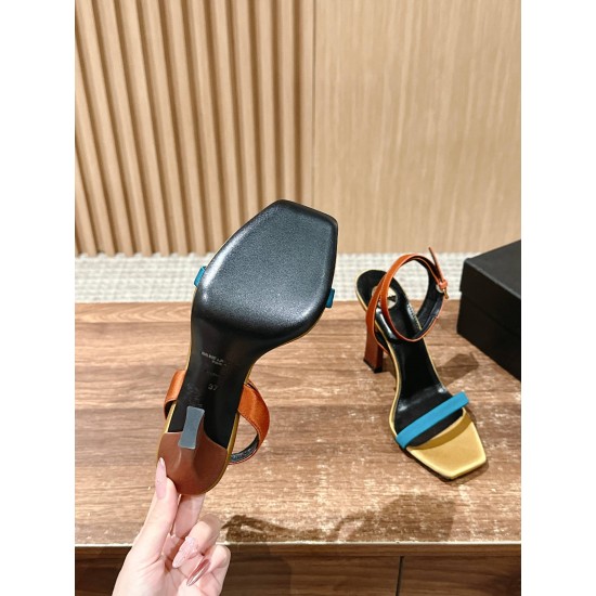 Saint Laurent Sandals