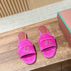 loro piana  sandals