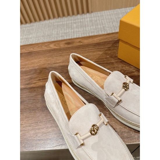 Tods Loafers