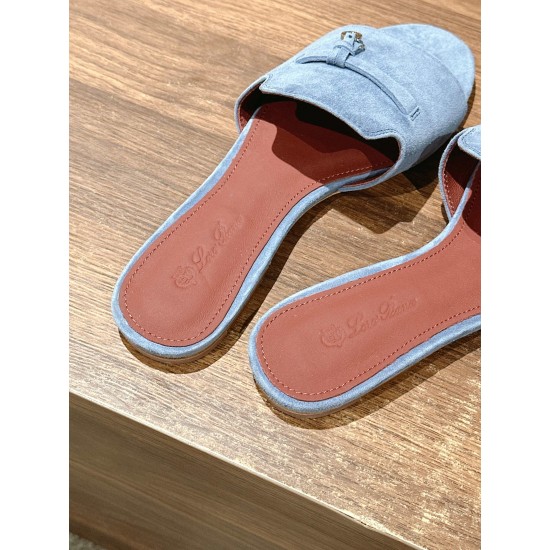 loro piana  sandals
