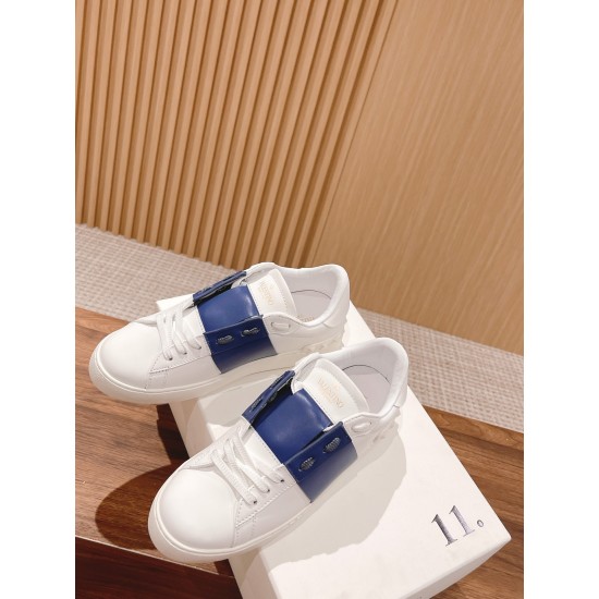 Sneakers White Shoes